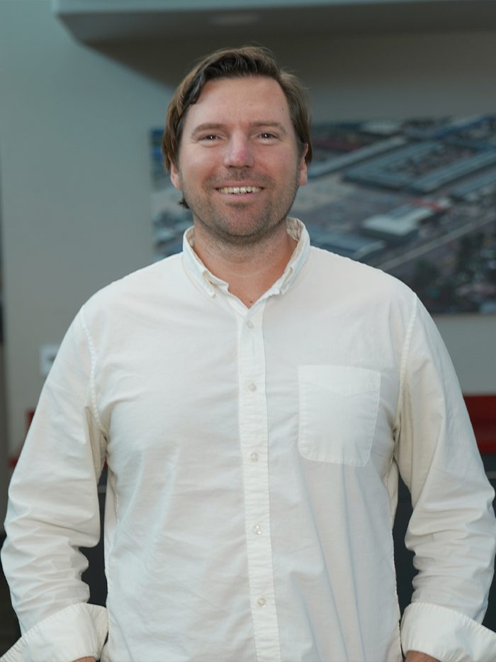 David J. Bell, Partner, Engineering at Current Energy