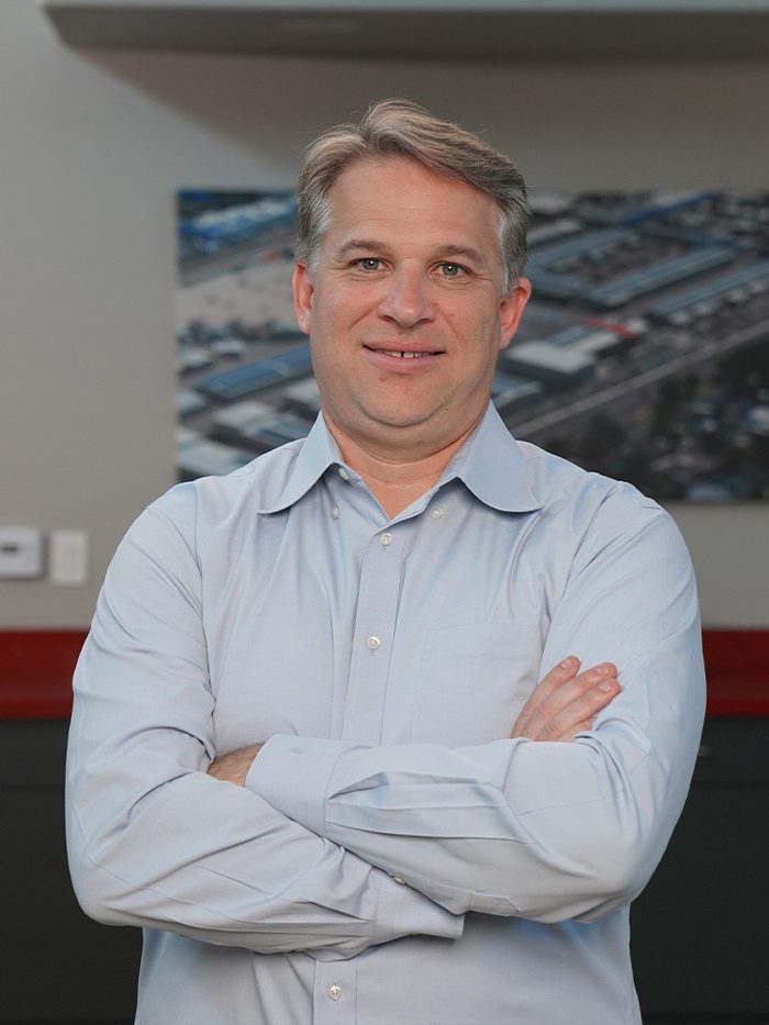 Steve Heiney, Partner, Operations at Current Energy